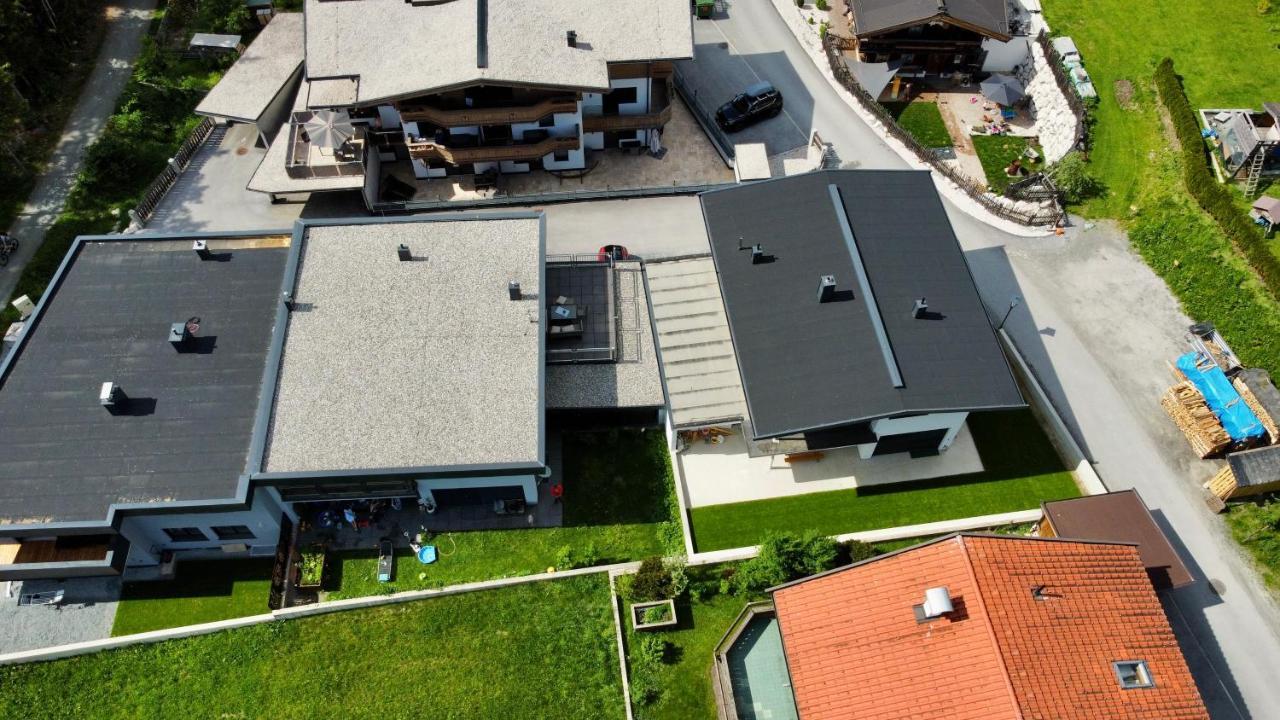 Appartement Wilder Kaiser Deluxe المو المظهر الخارجي الصورة