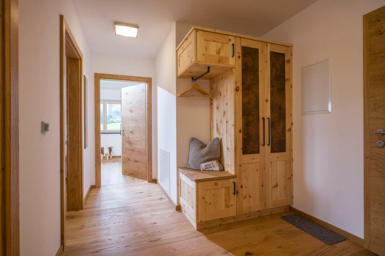 Appartement Wilder Kaiser Deluxe المو المظهر الخارجي الصورة