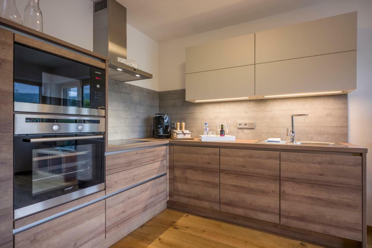 Appartement Wilder Kaiser Deluxe المو المظهر الخارجي الصورة