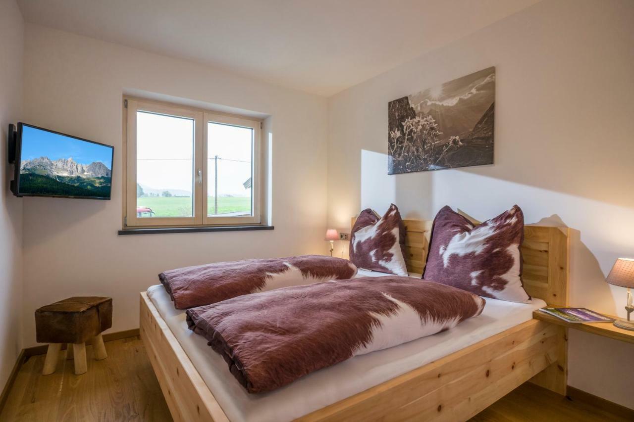 Appartement Wilder Kaiser Deluxe المو المظهر الخارجي الصورة