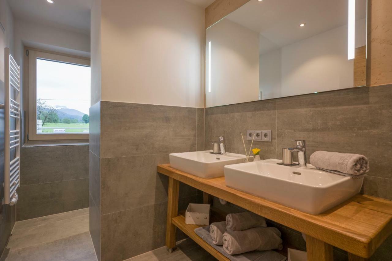 Appartement Wilder Kaiser Deluxe المو المظهر الخارجي الصورة