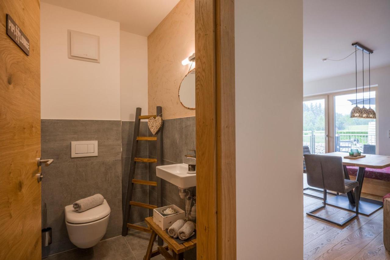 Appartement Wilder Kaiser Deluxe المو الغرفة الصورة