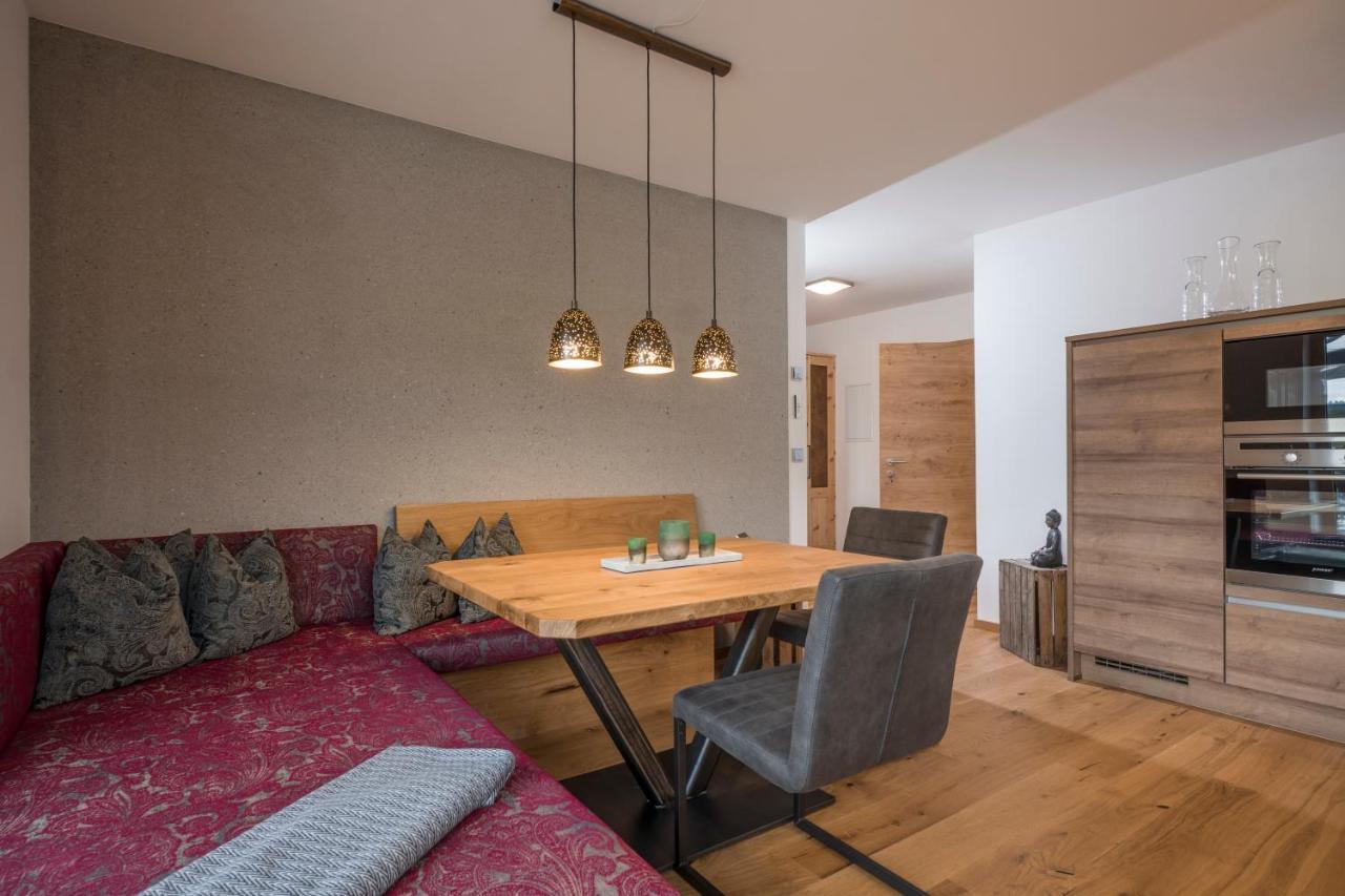 Appartement Wilder Kaiser Deluxe المو الغرفة الصورة